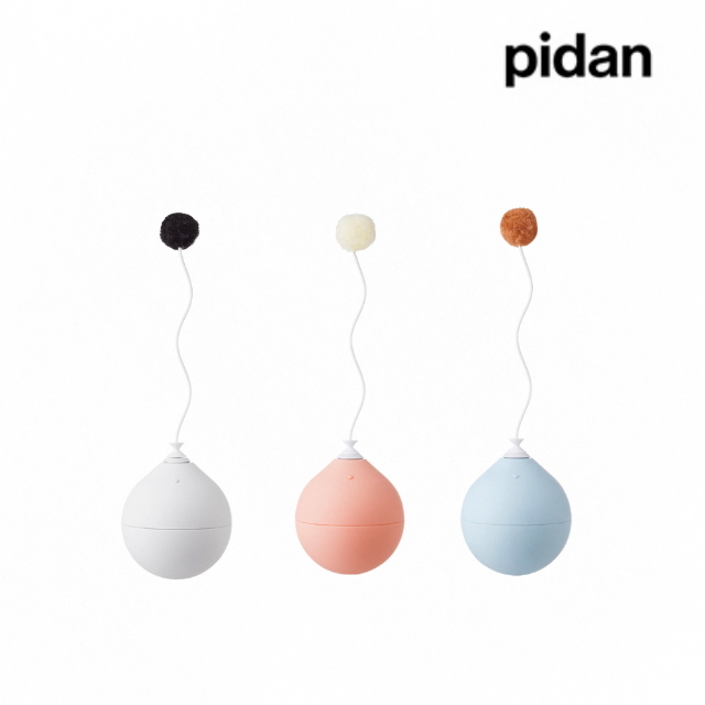 【pidan】貓咪寵物玩具球 氣球款 (三色可選)