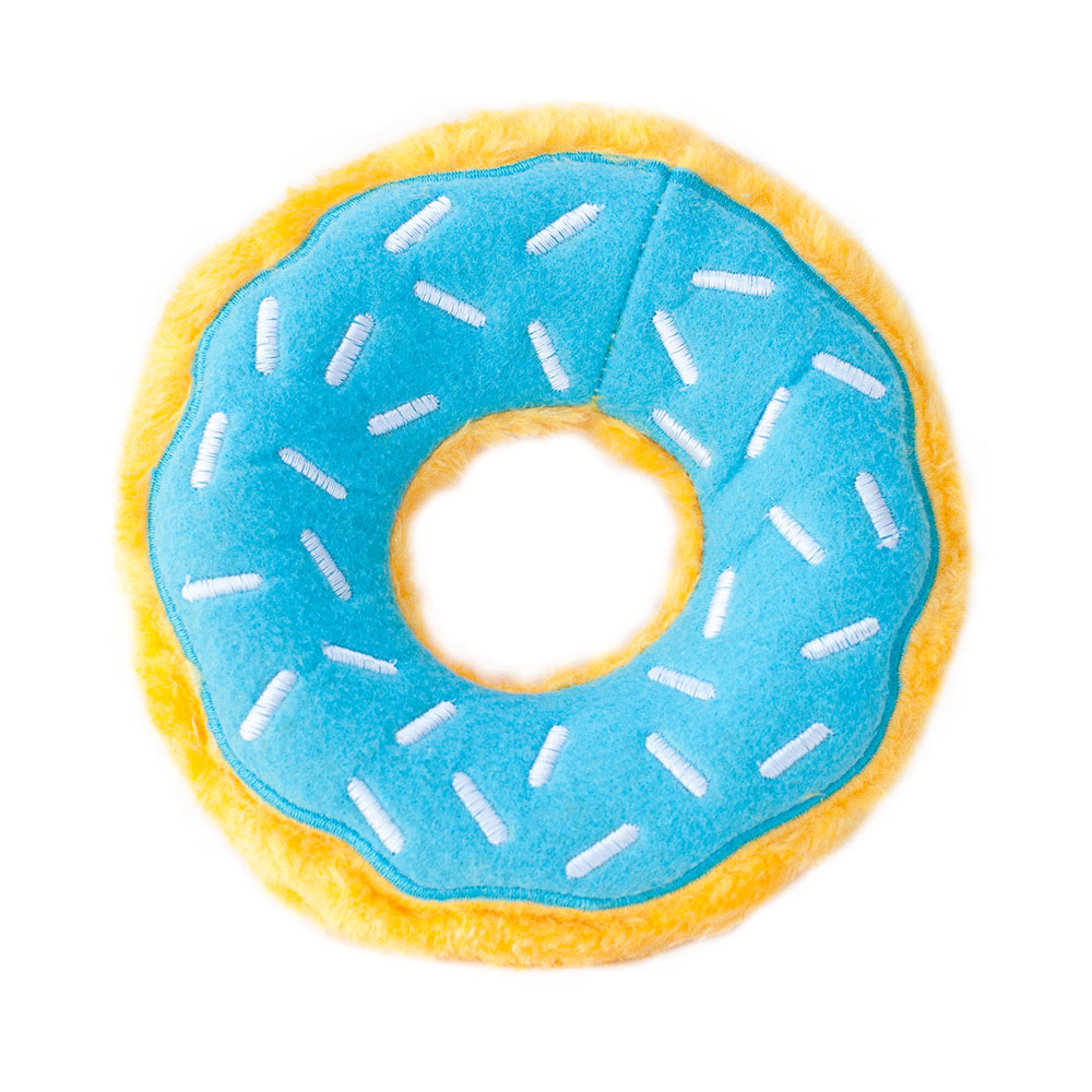ZippyPaws美味啾關係-藍莓甜甜圈