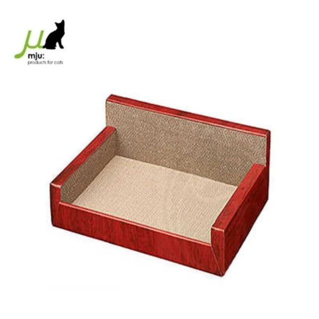 日本Gari Gari Wall(MJU)沙發型貓抓板(貴妃椅)(AIM-CAT005)