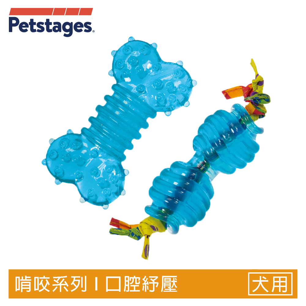 美國 Petstages 234歐卡迷你特惠組(2入) 寵物犬狗 安全玩具 玩耍 狗玩具