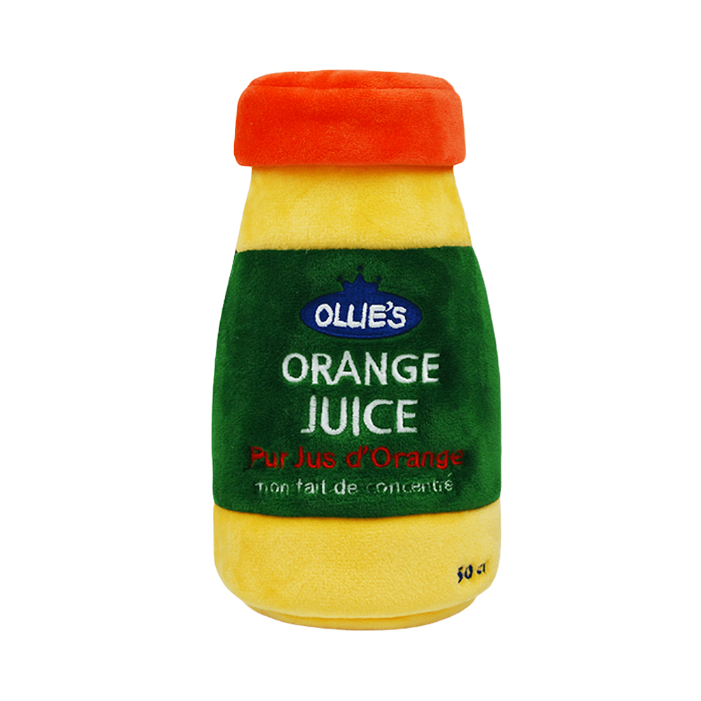 法國 Studio Ollie 橘子果汁