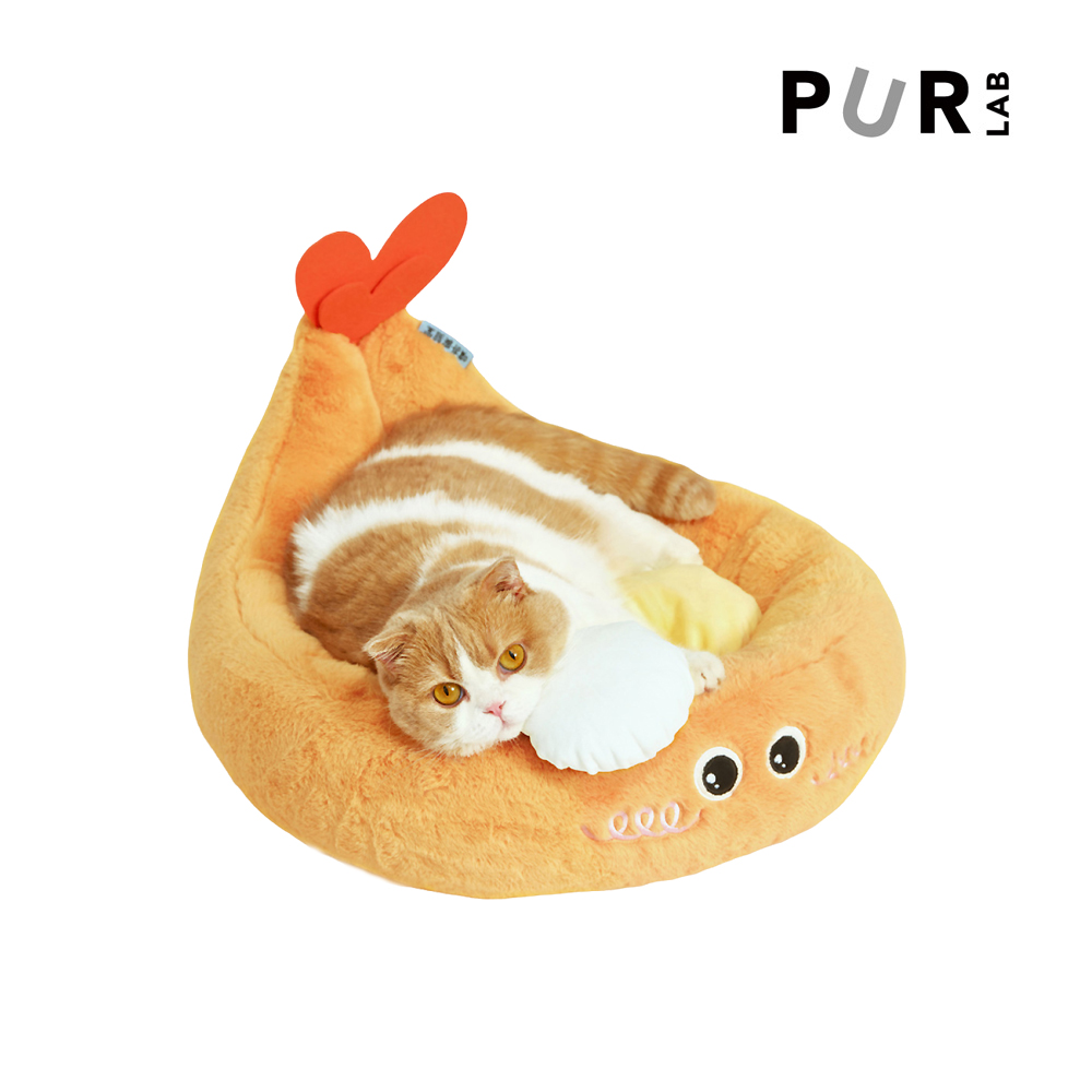 PurLab 造型寵物窩│天婦羅 - F