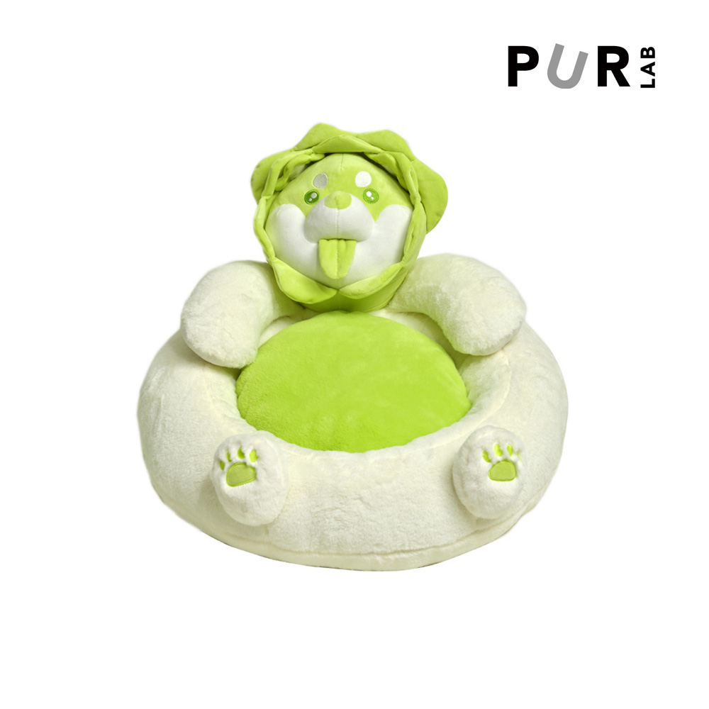 PurLab 造型寵物窩│菜狗 - 抱抱窩