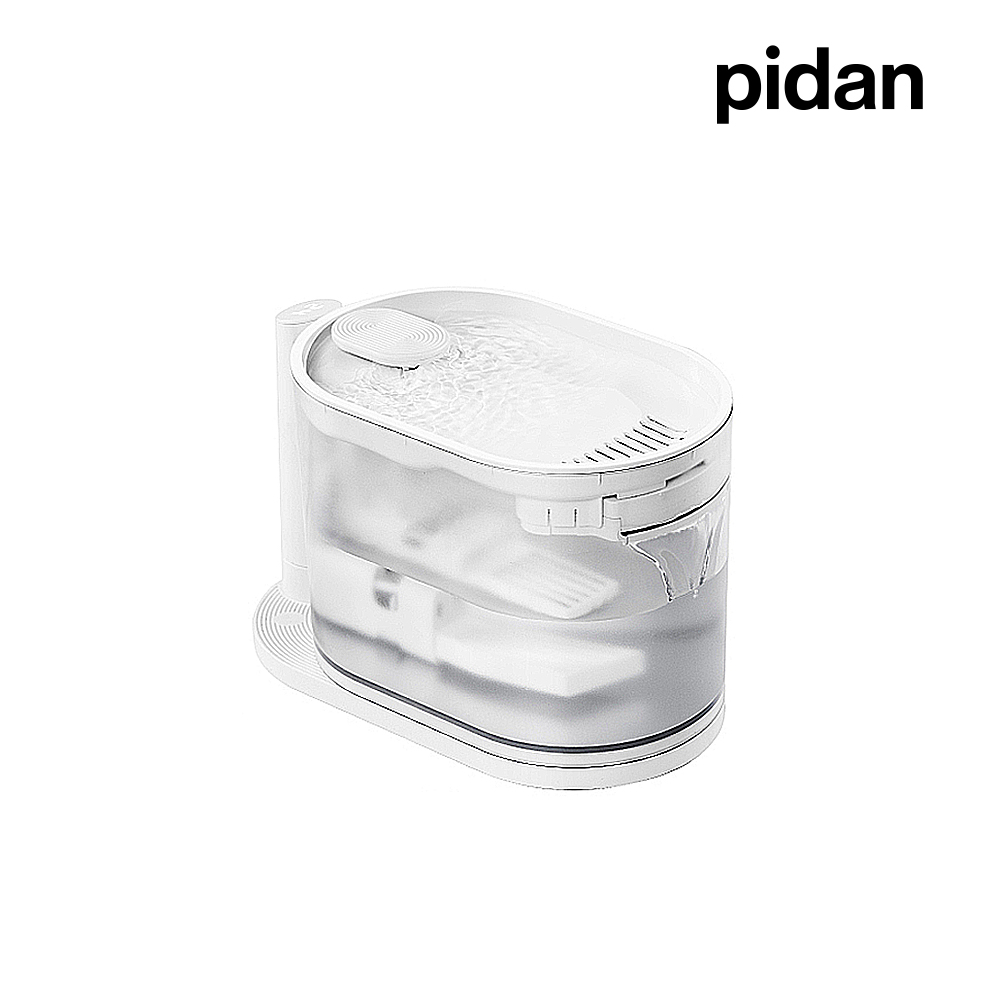 【pidan】加熱版極靜音 寵物飲水機