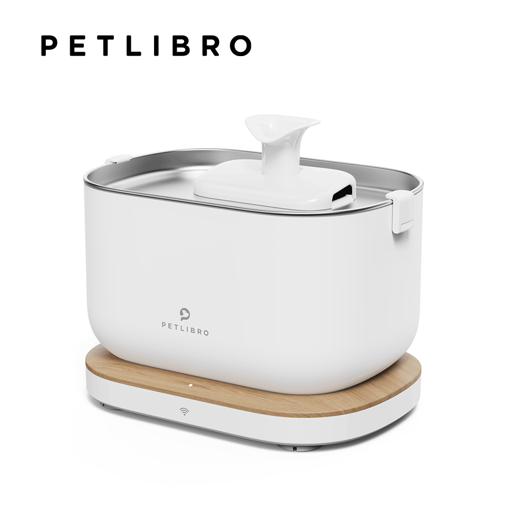 PETLIBRO 清泉寵物飲水機 智慧款 APP連線 水量監測