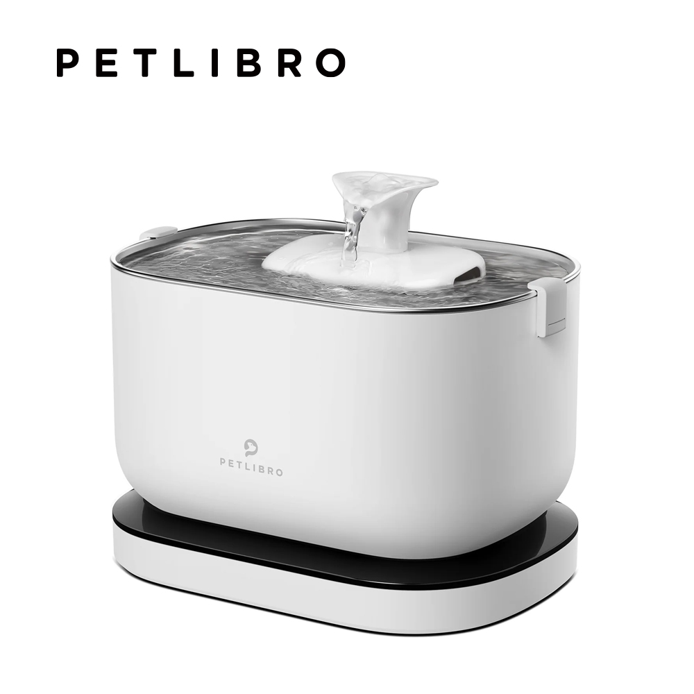 PETLIBRO 清泉寵物飲水機 充電版