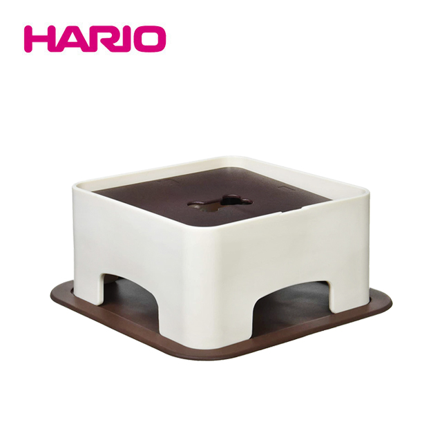 HARIO 狗狗專用小餐桌 PTS-WT-CBR-SH