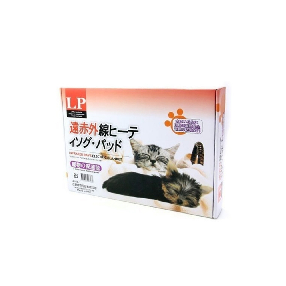 LP LOVE PET樂寶寵物-寵物保溫毯 300mmX400mm