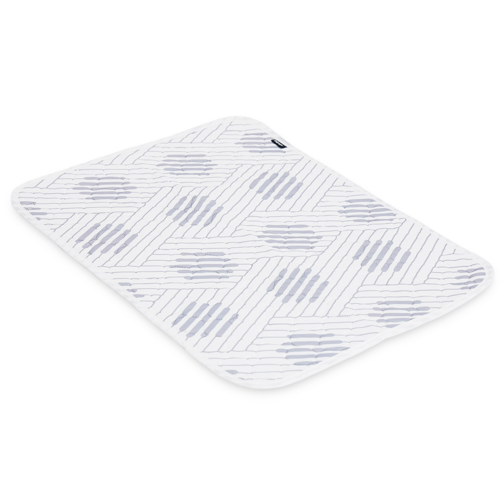 IBIYAYA依比呀呀-迅乾寶貝瞬吸環保保潔墊(M)-北歐時尚