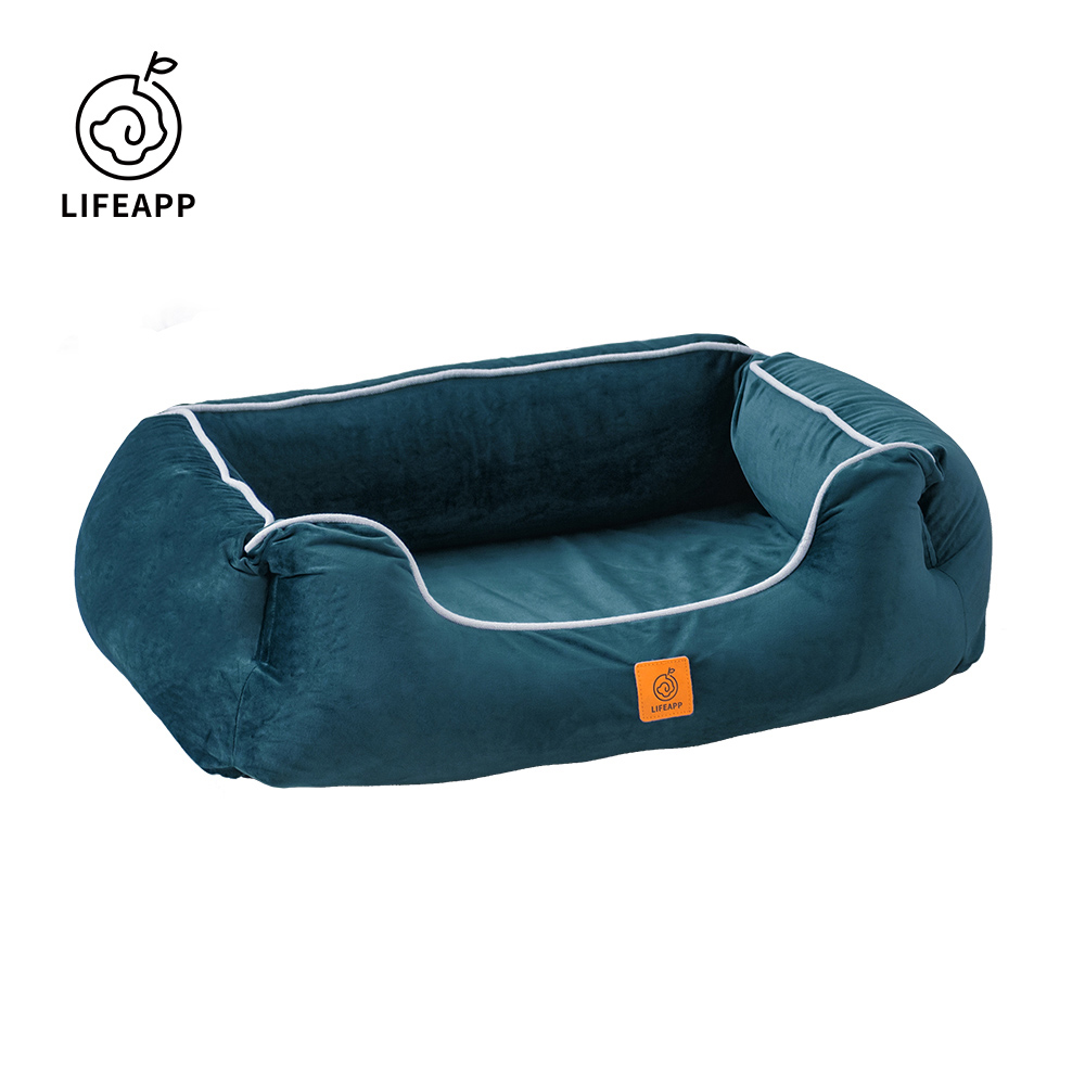 【LIFEAPP 】尊爵堡/S(寵物緩壓睡墊，中小型犬適用)