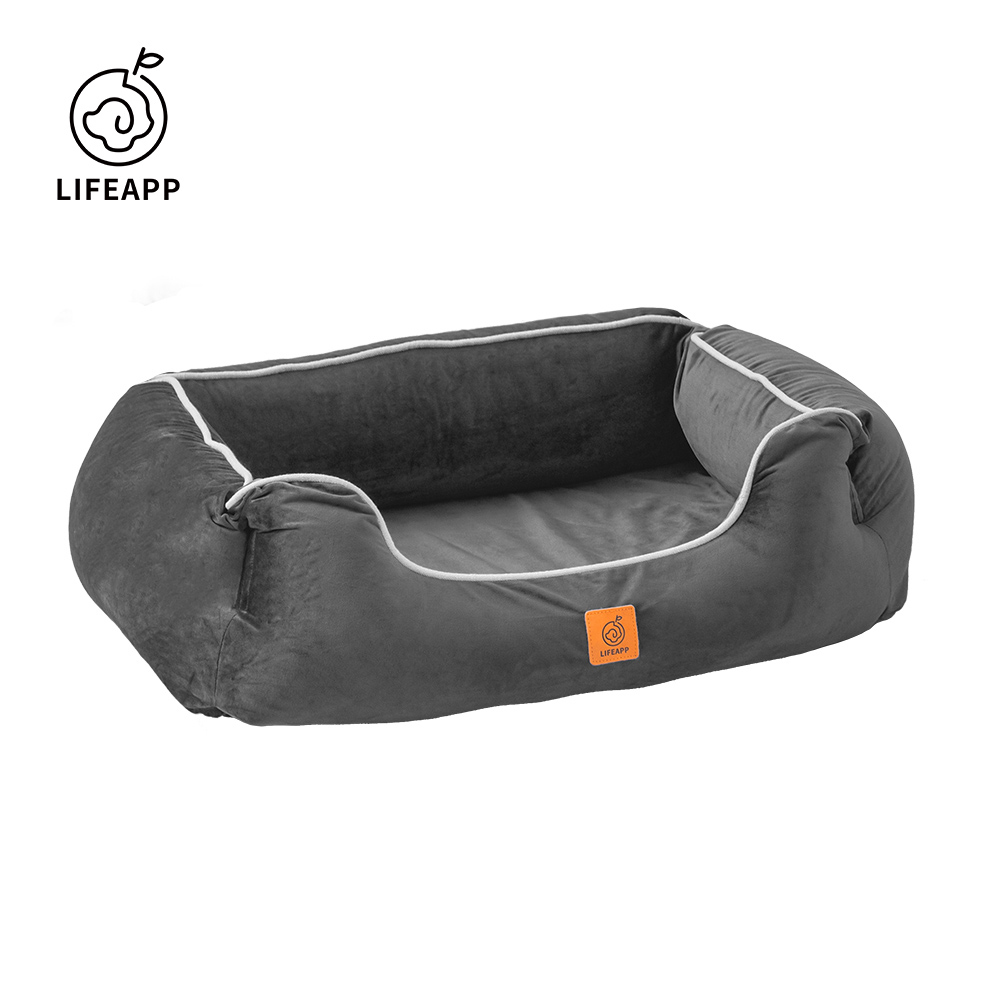 【LIFEAPP 】尊爵堡/M(寵物緩壓睡墊，中型犬適用)