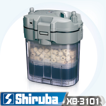 Shiruba 銀箭 XB-3101 前置圓桶