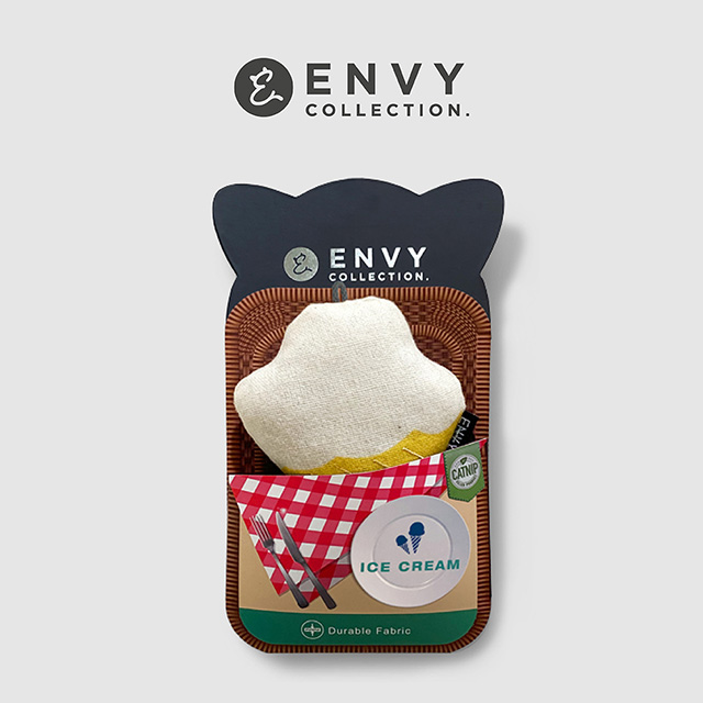 ENVY COLLECTION 甜點玩具-冰淇淋