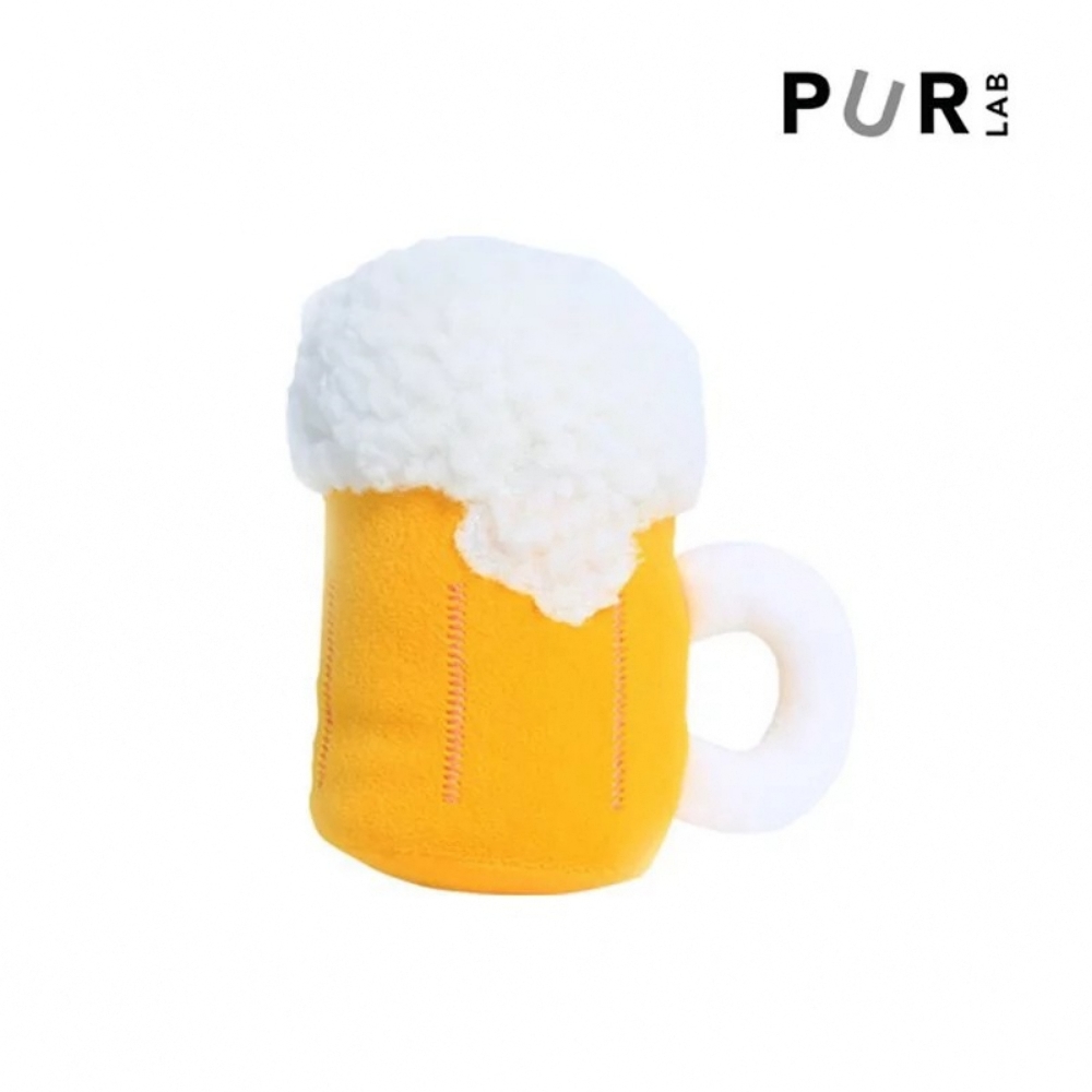【PurLab】貓薄荷玩具 啤酒
