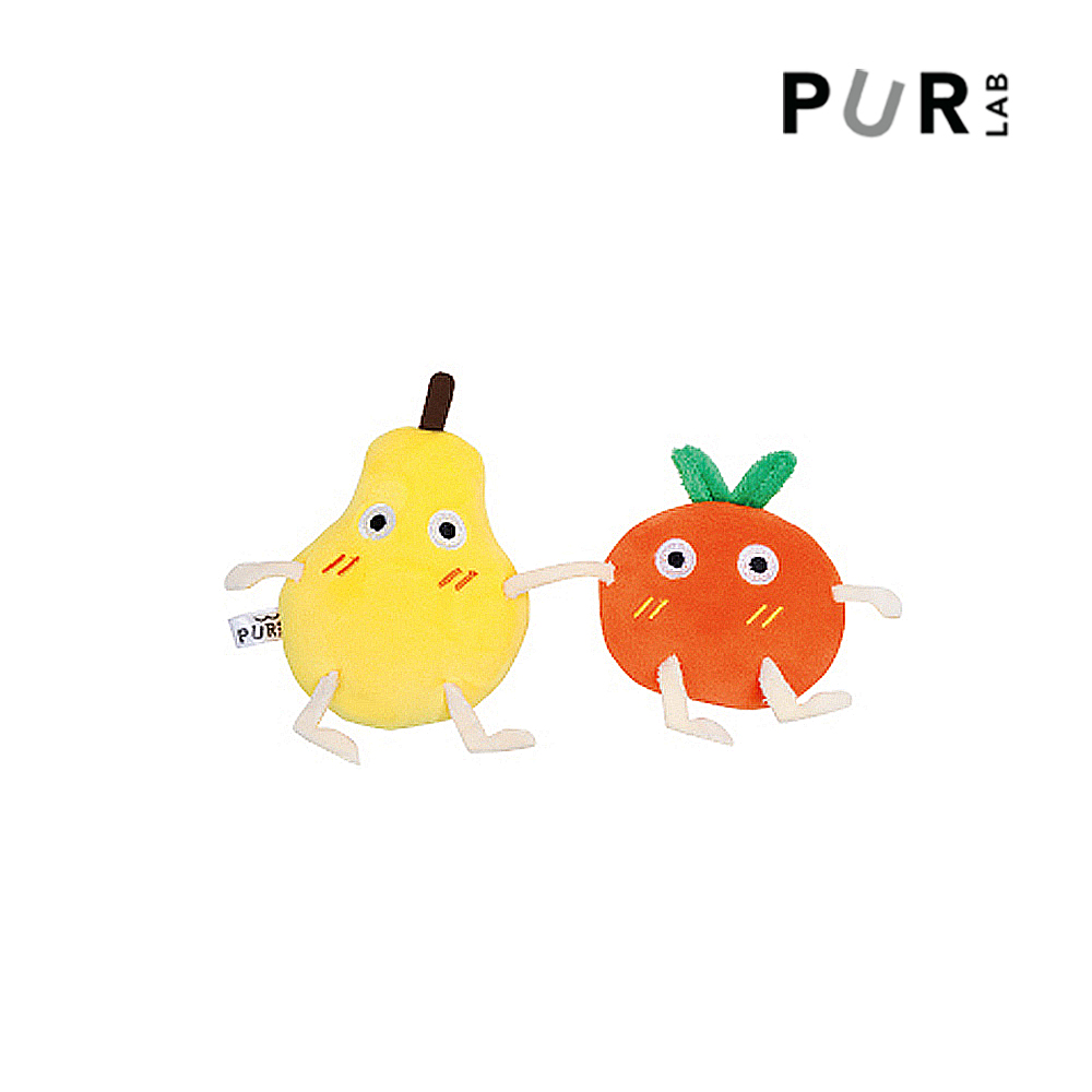 【PurLab】貓薄荷玩具 大桔大梨