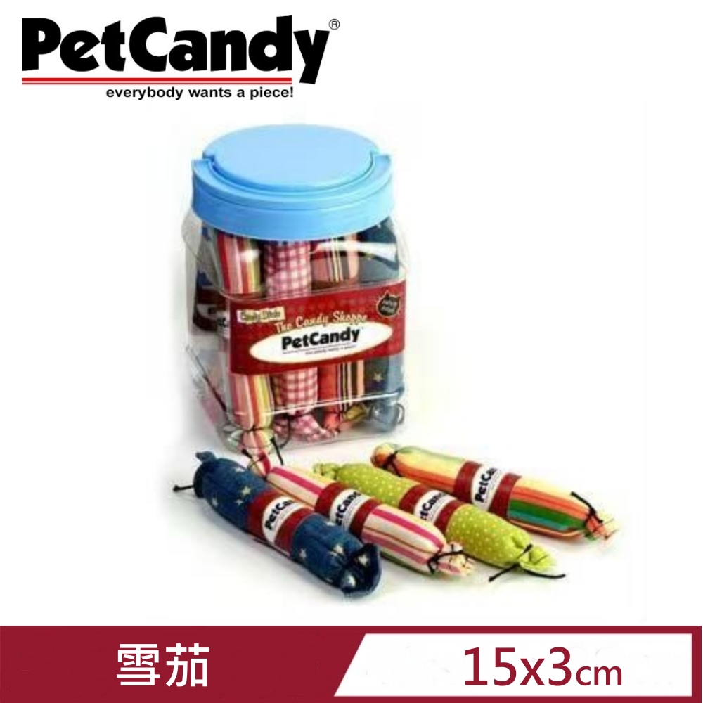 【2入組】PetCandy貓草玩具-Candy Stix雪茄 (PC03120)