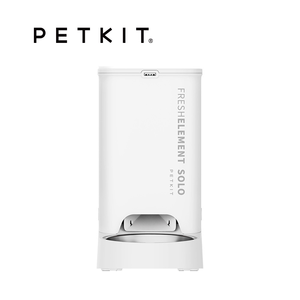 Petkit佩奇 智慧寵物餵食器SOLO