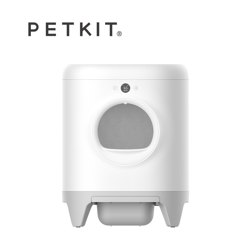 Petkit佩奇 全自動智能貓砂機
