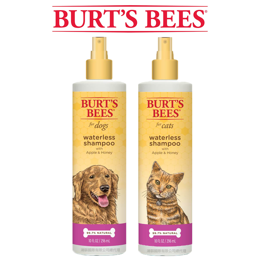 Burt’s Bees 小蜜蜂爺爺 天然肌蜜 乾洗潔膚水 10oz x2