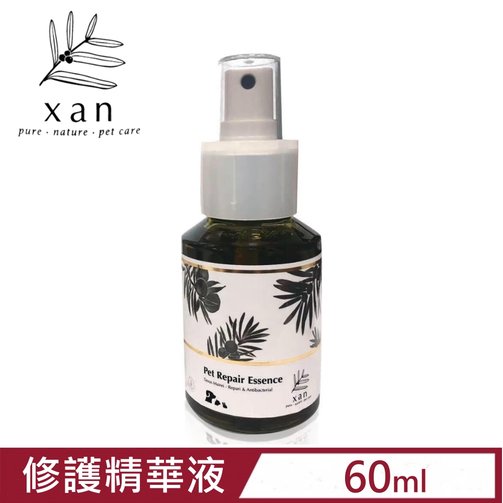 杉淬Xan-寵物修護精華液 60ml/2 fl.oz (XAN-060)