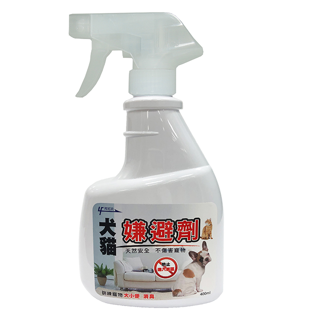邦尼比-犬貓嫌避劑 (400ml)