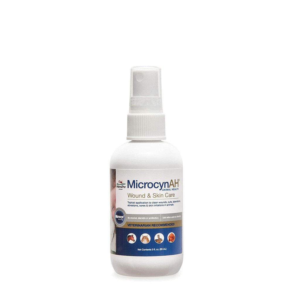 美國 MicrocynAH 麥高臣神仙水4oz/瓶