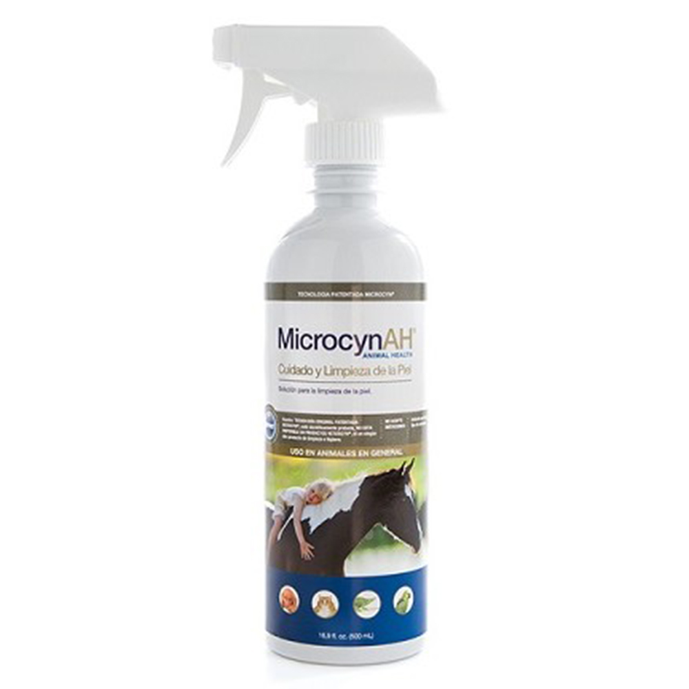 美國 MicrocynAH 麥高臣神仙水16oz/瓶
