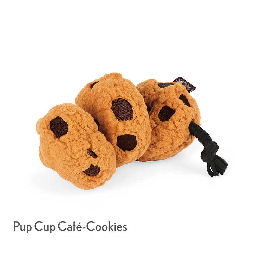 P.L.A.Y.小狗咖啡館-餅乾 寵物發聲玩具