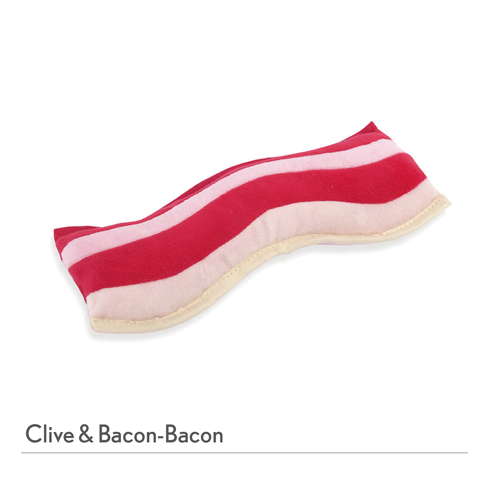 P.L.A.Y.Clive&Bacon-培根 寵物發聲玩具