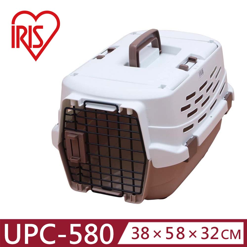 【日本 IRIS】寵物提籠 M號 (IR-UPC-580)