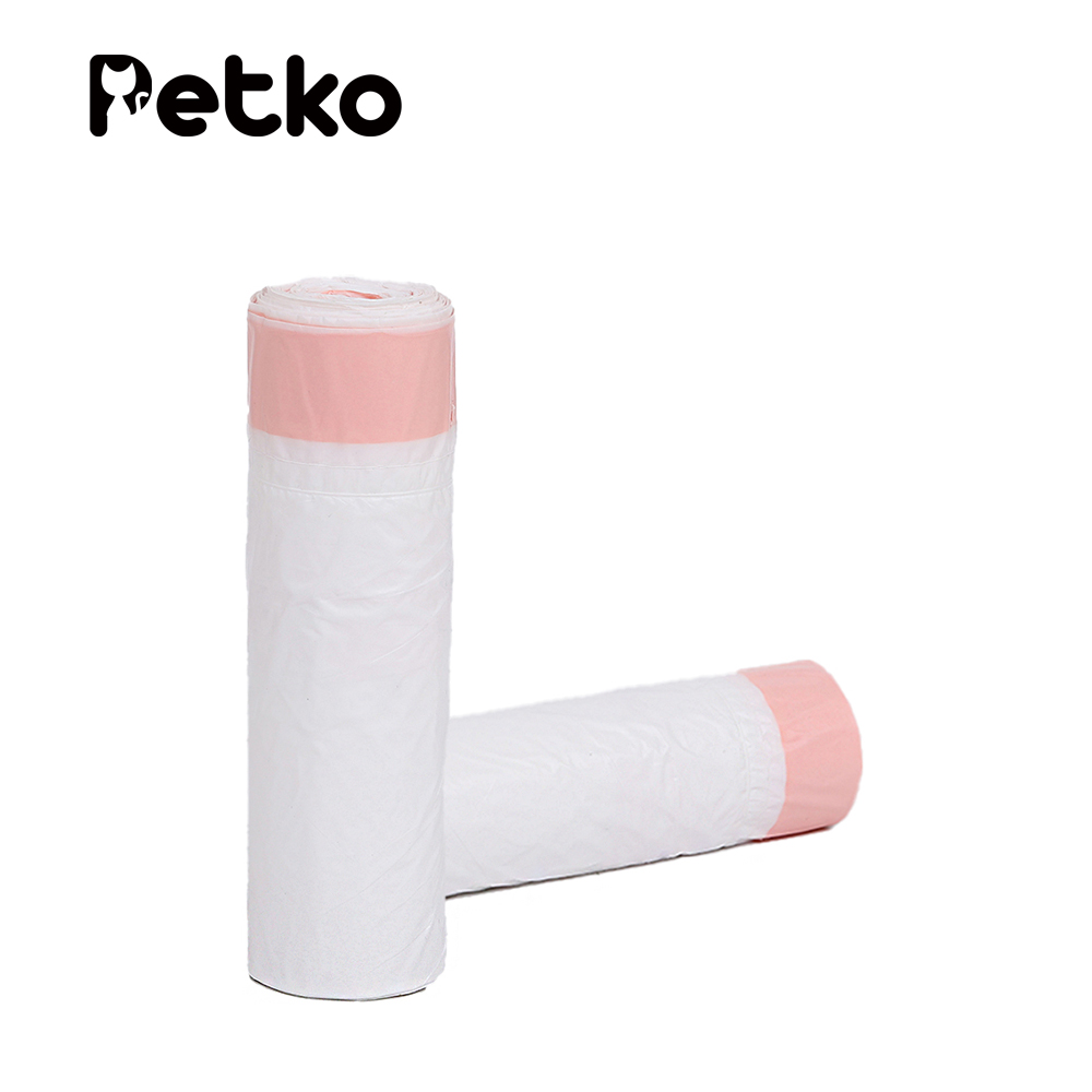 PETKO 智能貓砂盆 專用垃圾袋 (6捲)
