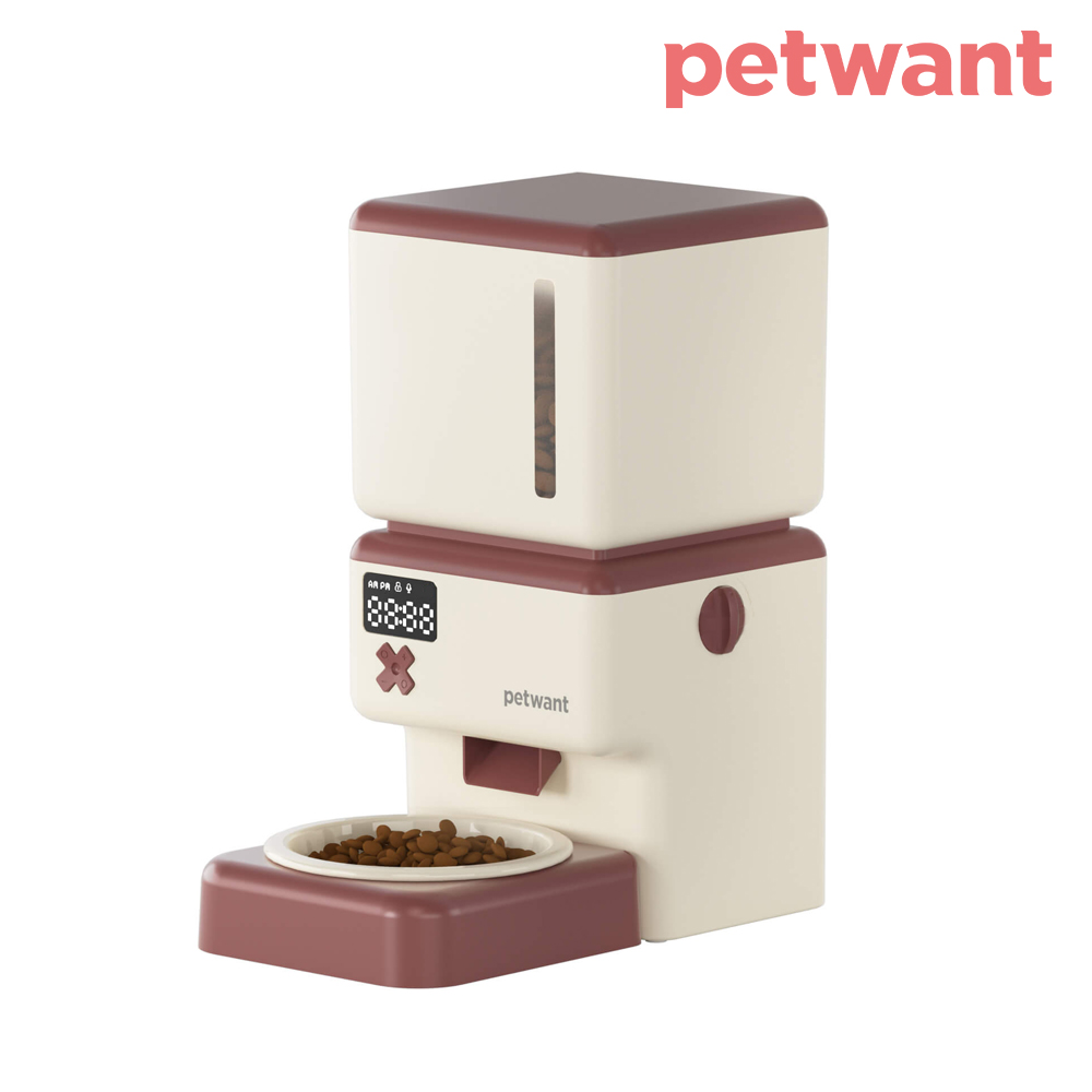 PETWANT 自動寵物餵食器 F9-L