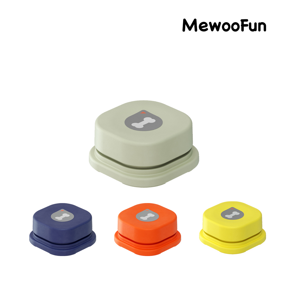 MewooFun 寵物交流按鈕