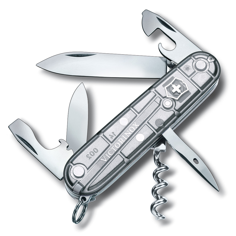 VICTORINOX Silver Tech 12用瑞士刀