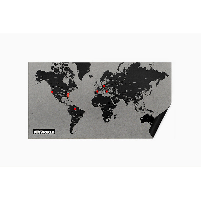 palomar拼世界地圖 黑色