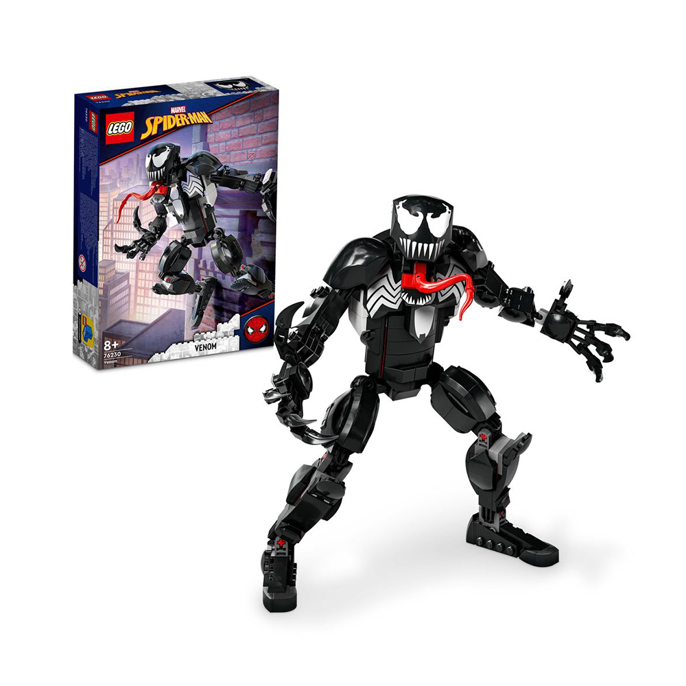 樂高 LEGO 積木 超級英雄系列 猛毒 Venom Figure 762305 代理