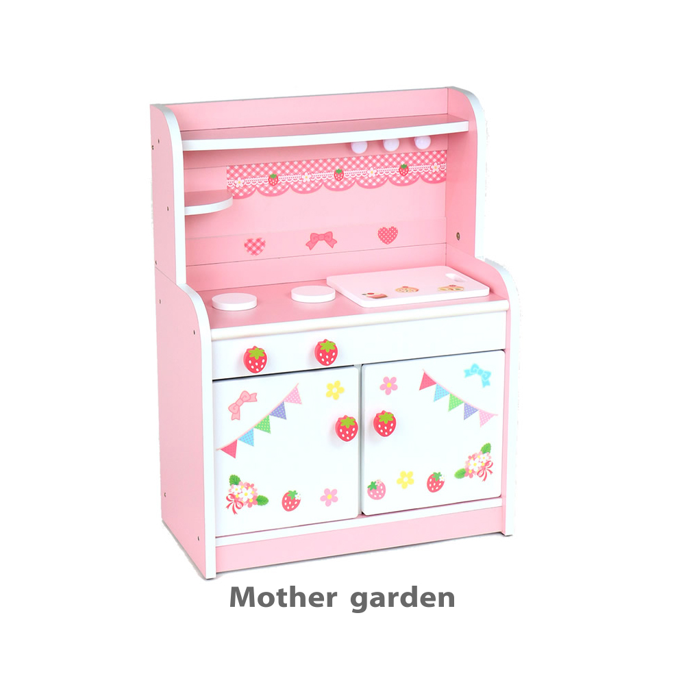 【日本Mother Garden】廚具書桌二用組