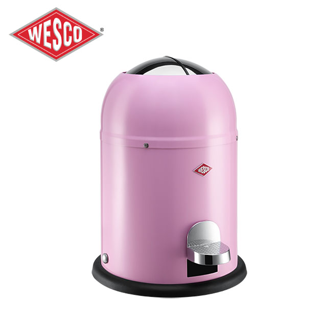 WESCO騎士桶6L-粉紅_180112-26
