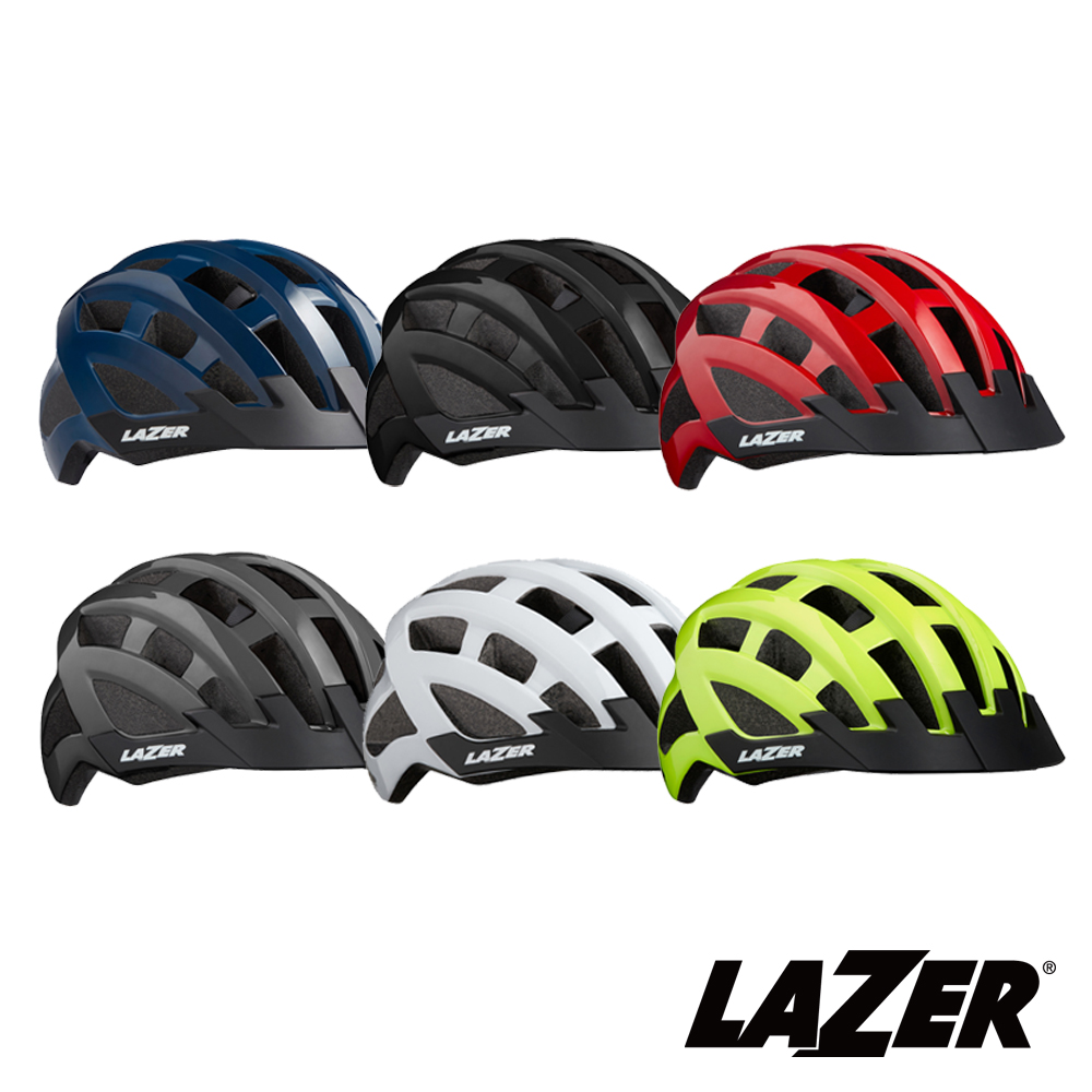《LAZER》COMPACT 自行車安全帽