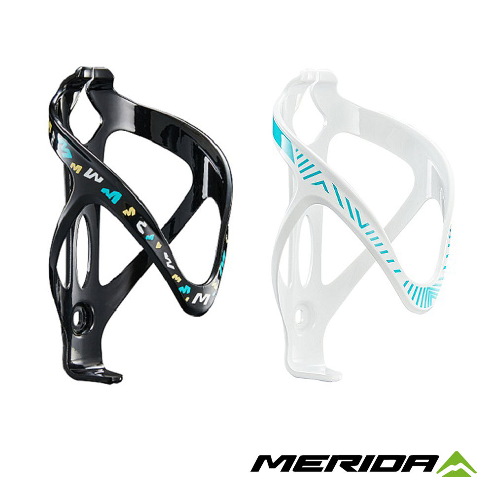《MERIDA》美利達 自行車輕量塑鋼水壺架