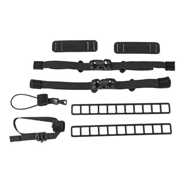 德國[ORTLIEB Attachment Kit For Gear -固定背包裝備配件 / 固定配件 / 商品零件 德國製