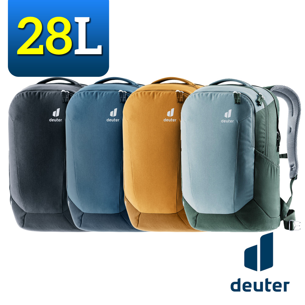 《Deuter》3812321 旅遊背包 28L GIGA