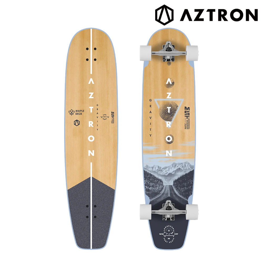 Aztron AK-420 衝浪滑板GRAVITY 42 Surfskate