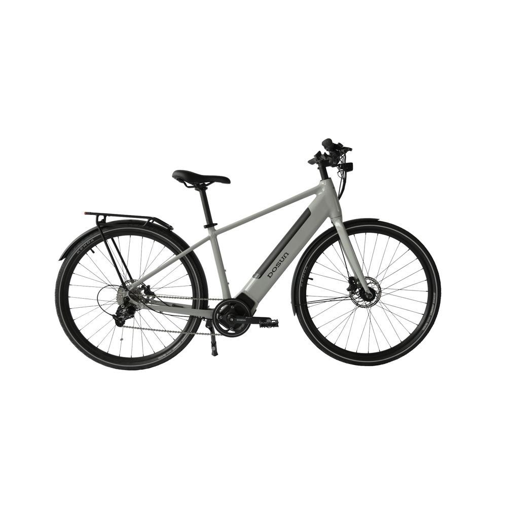 【DOSUN】電動輔助自行車 CTPRO 14吋水泥灰(車麗屋)