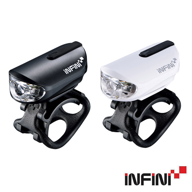 《INFINI》I-210P USB充電高亮度前燈
