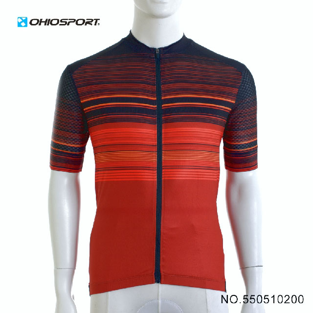 【路達自行車衣百貨】OHIOSPORT GTR-02 義式自行車衣