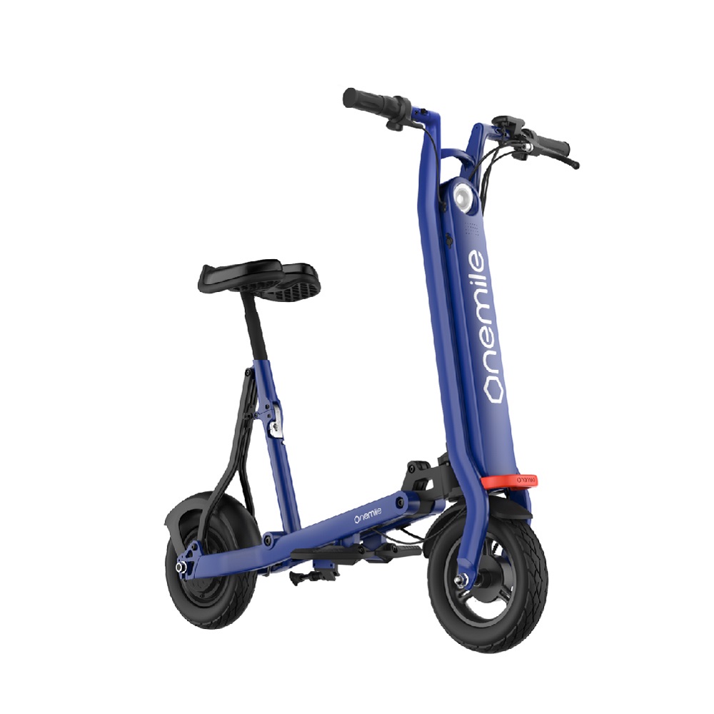 Onemile 一英哩 Halo S-lite 光環S 輕量版 折疊座椅電動滑板車(電動滑板車)