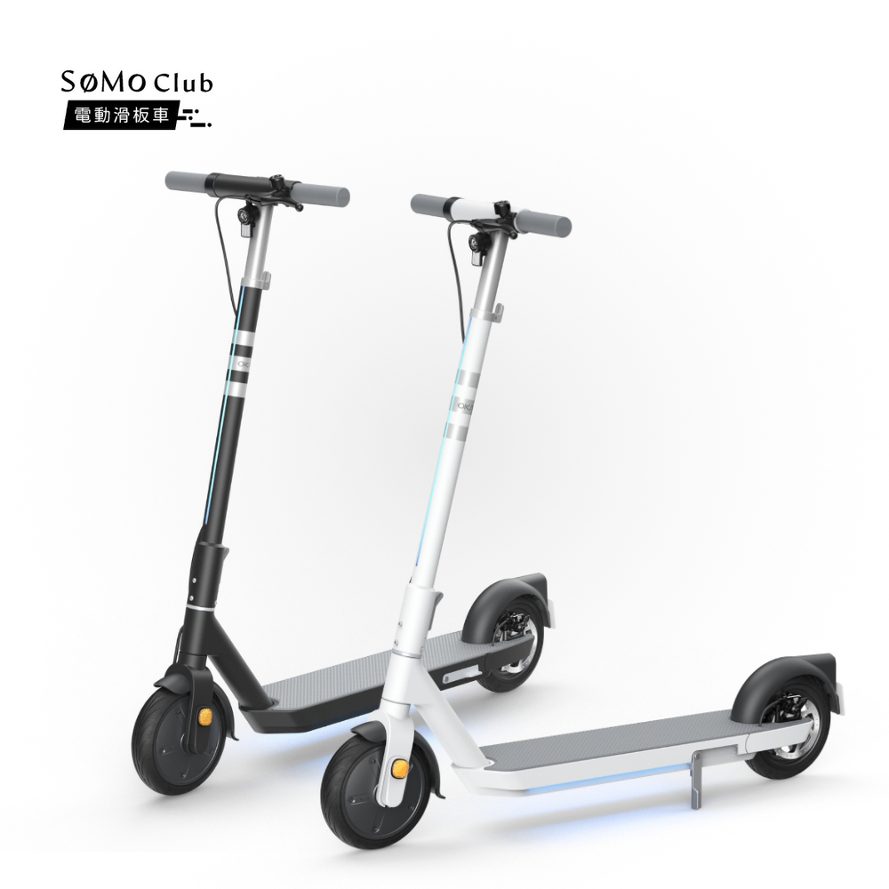 [SoMo Club NEON 電動滑板車