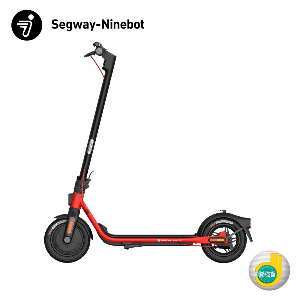 Segway-Ninebot D38U電動滑板車