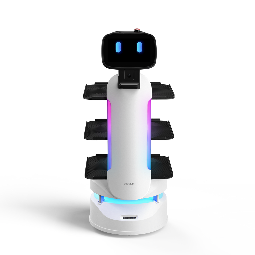 Segway Ninebot 送餐機器人 飽飽